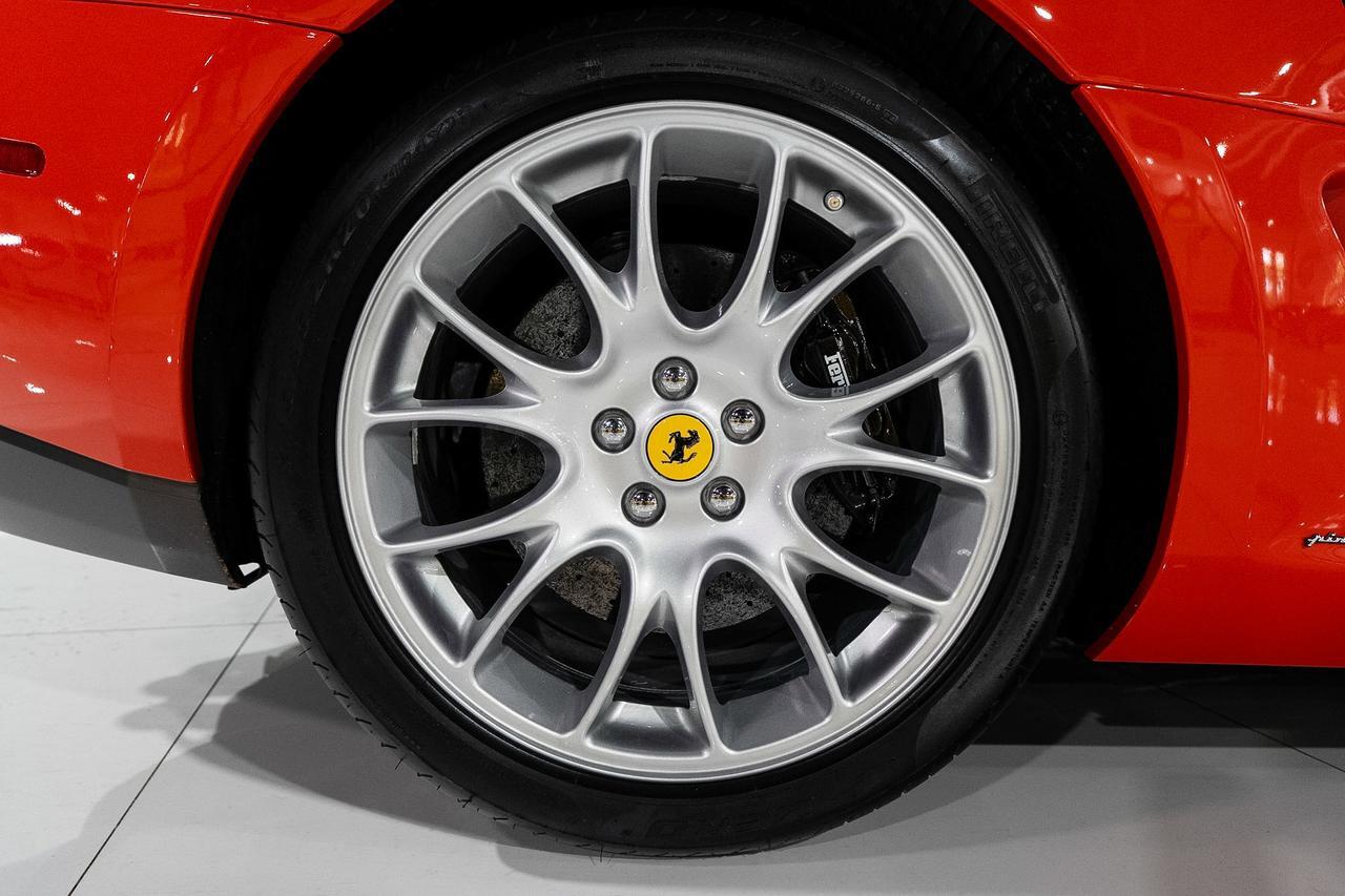 2008 Ferrari 599 GTB Fiorano Fort Lauderdale FL