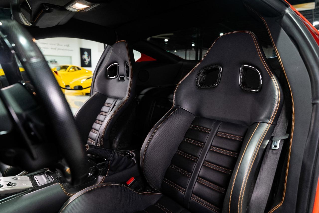 2008 Ferrari 599 GTB Fiorano Fort Lauderdale FL