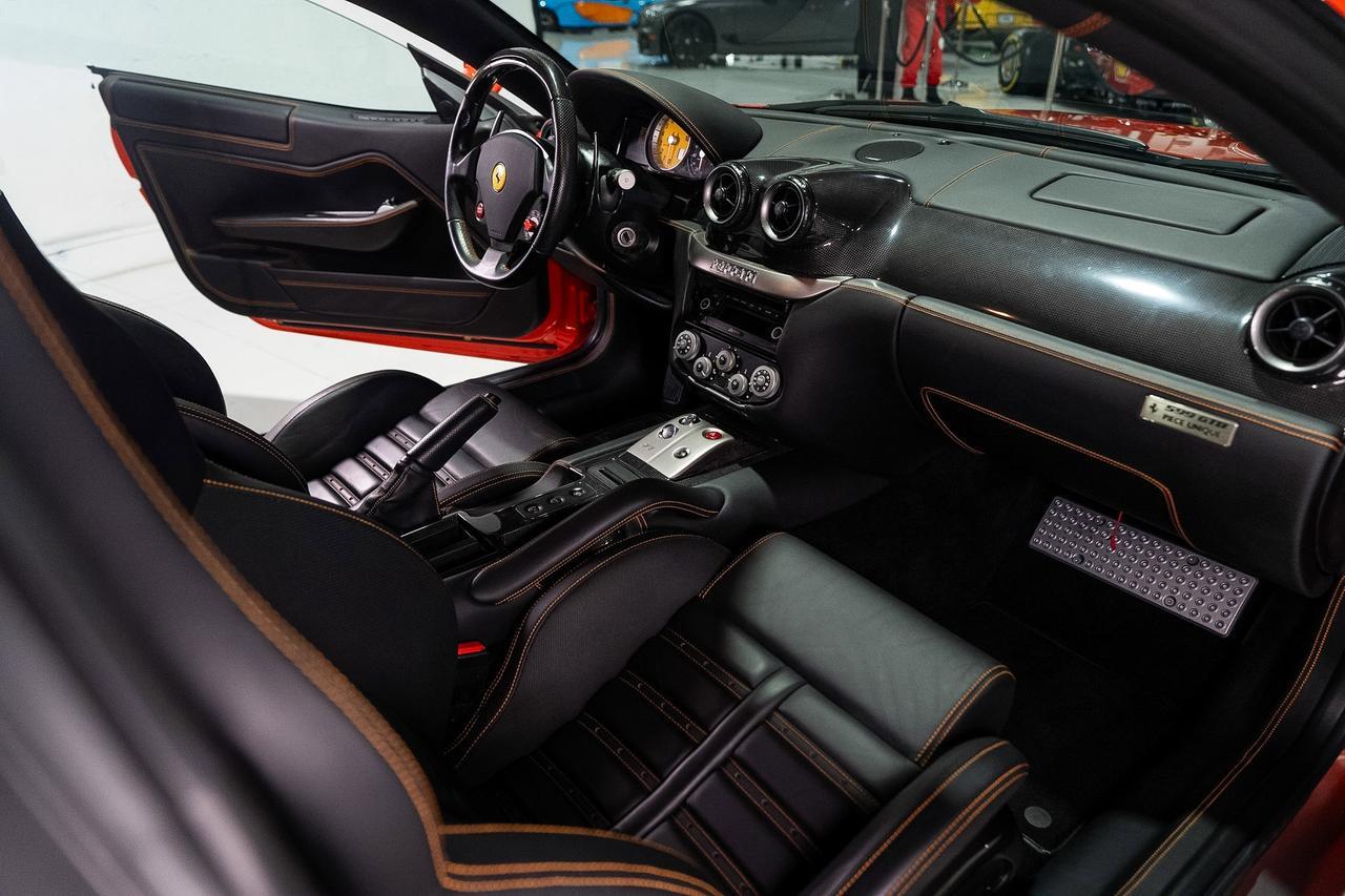 2008 Ferrari 599 GTB Fiorano Fort Lauderdale FL