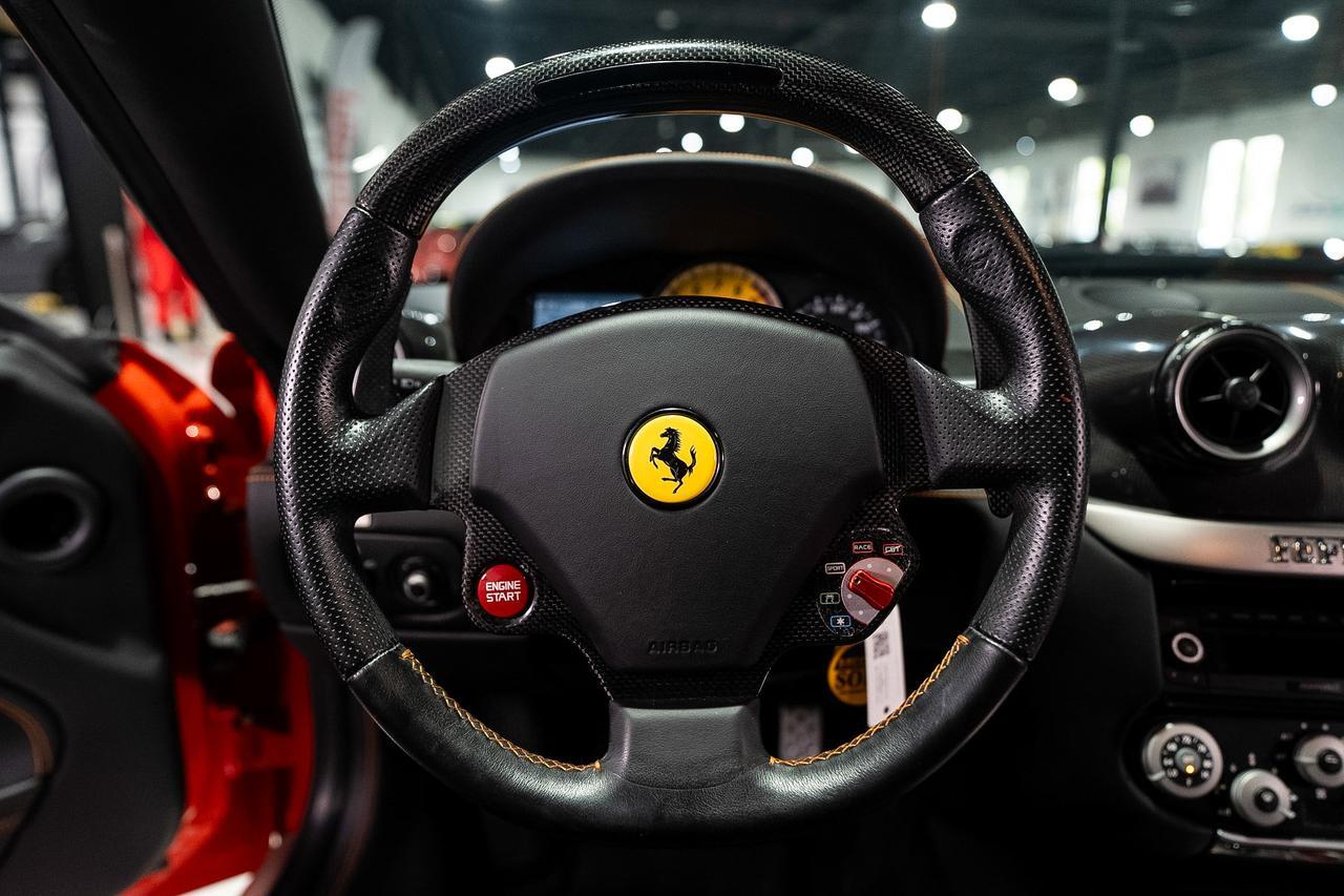 2008 Ferrari 599 GTB Fiorano Fort Lauderdale FL