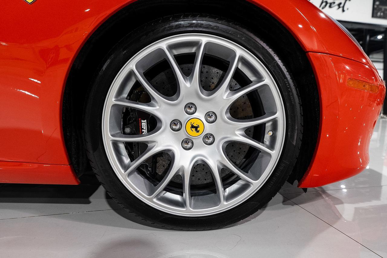 2008 Ferrari 599 GTB Fiorano Fort Lauderdale FL