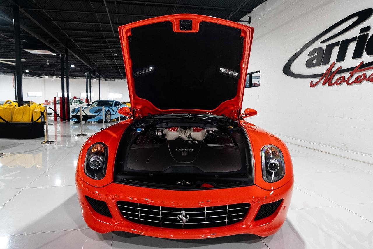 2008 Ferrari 599 GTB Fiorano Fort Lauderdale FL