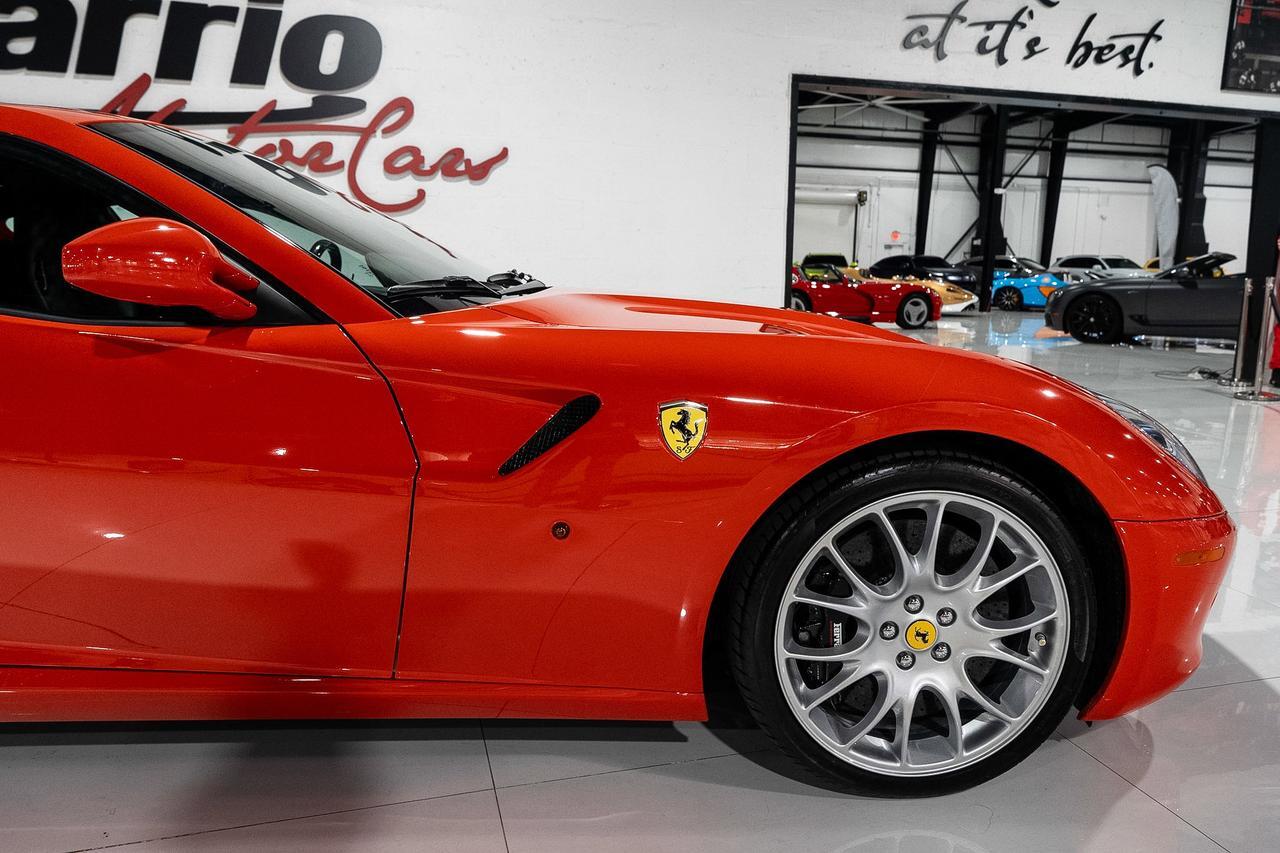 2008 Ferrari 599 GTB Fiorano Fort Lauderdale FL