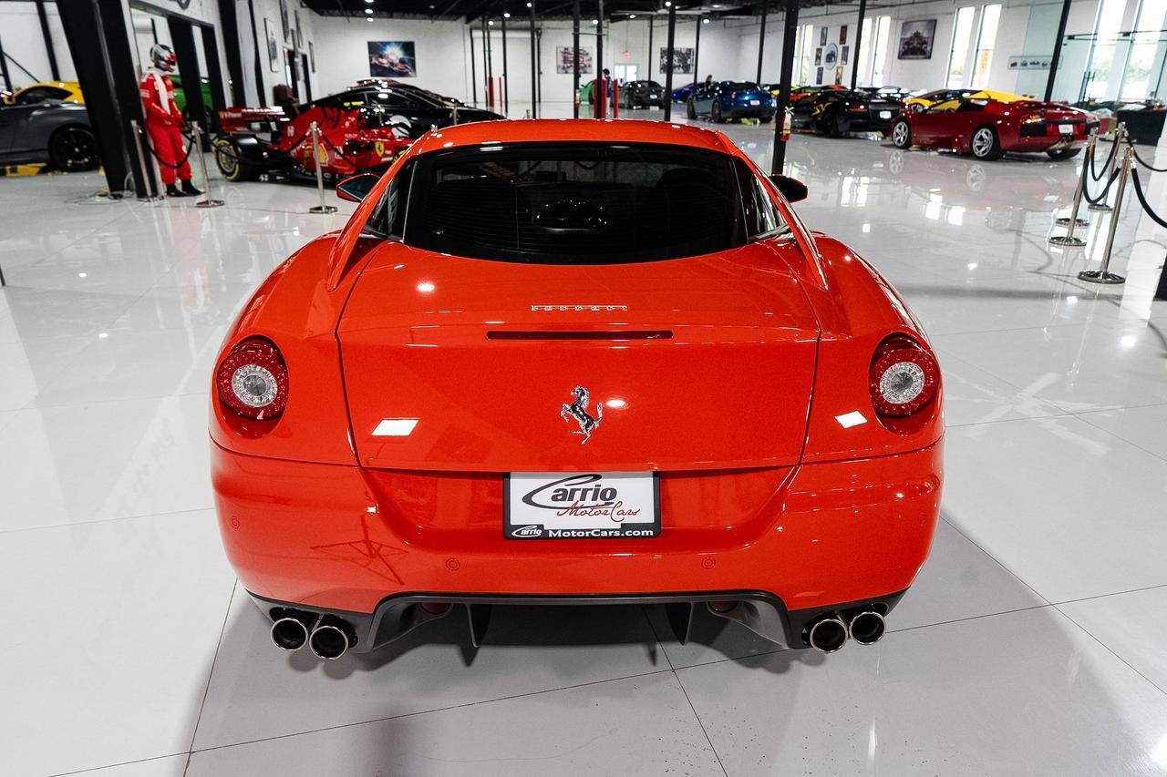 2008 Ferrari 599 GTB Fiorano Fort Lauderdale FL