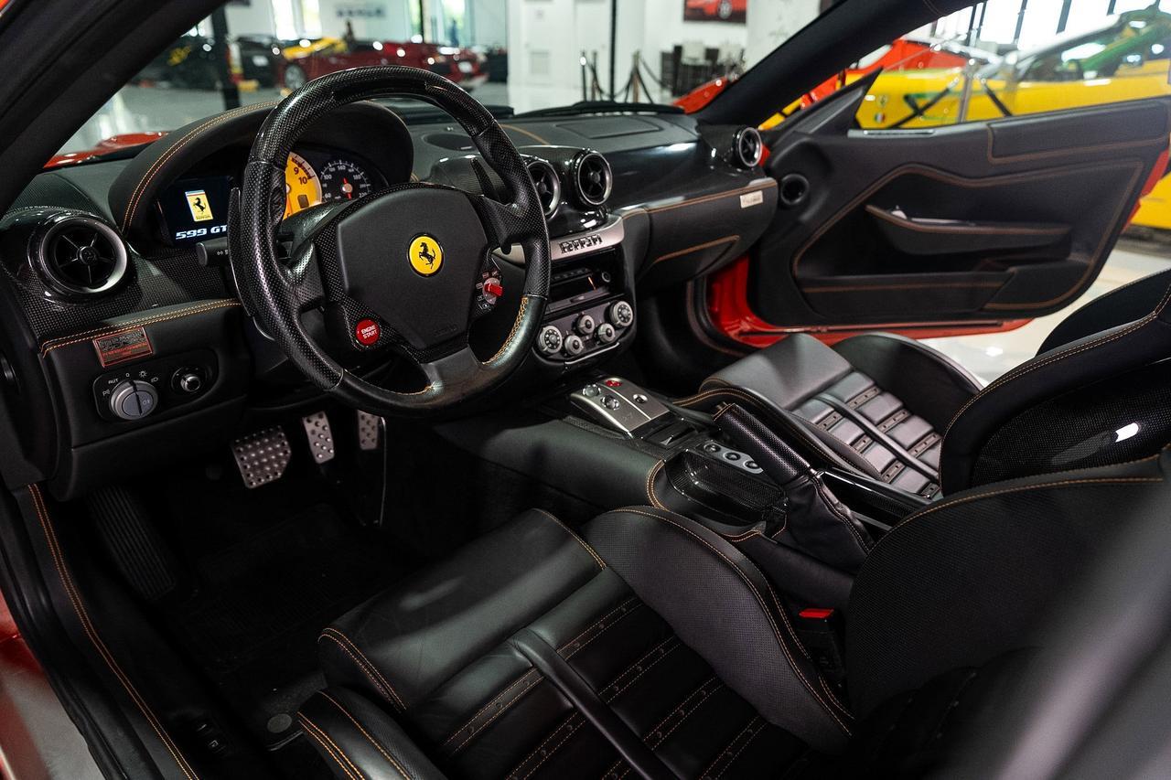 2008 Ferrari 599 GTB Fiorano Fort Lauderdale FL
