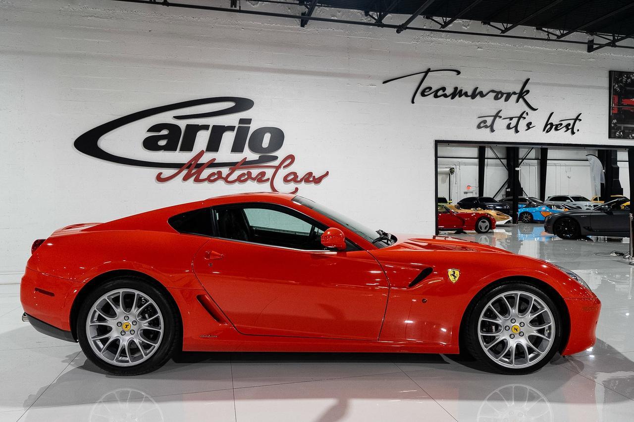 2008 Ferrari 599 GTB Fiorano Fort Lauderdale FL