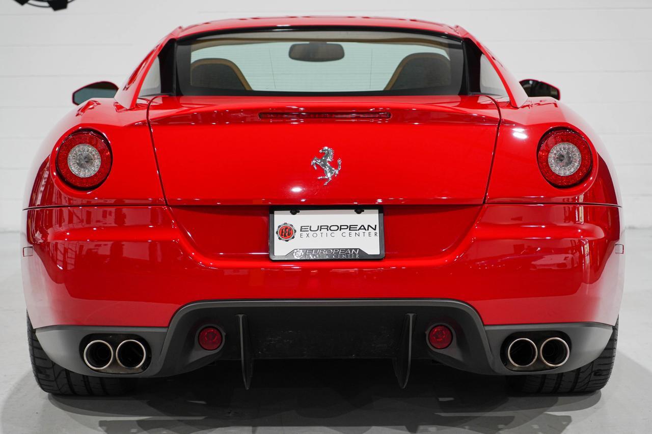 2008 Ferrari 599 GTB Fiorano Tampa FL