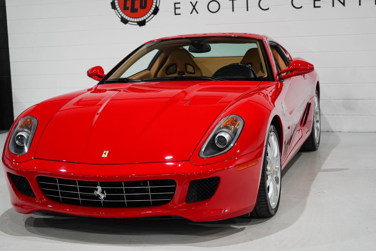 2008 Ferrari 599 GTB Fiorano Tampa FL