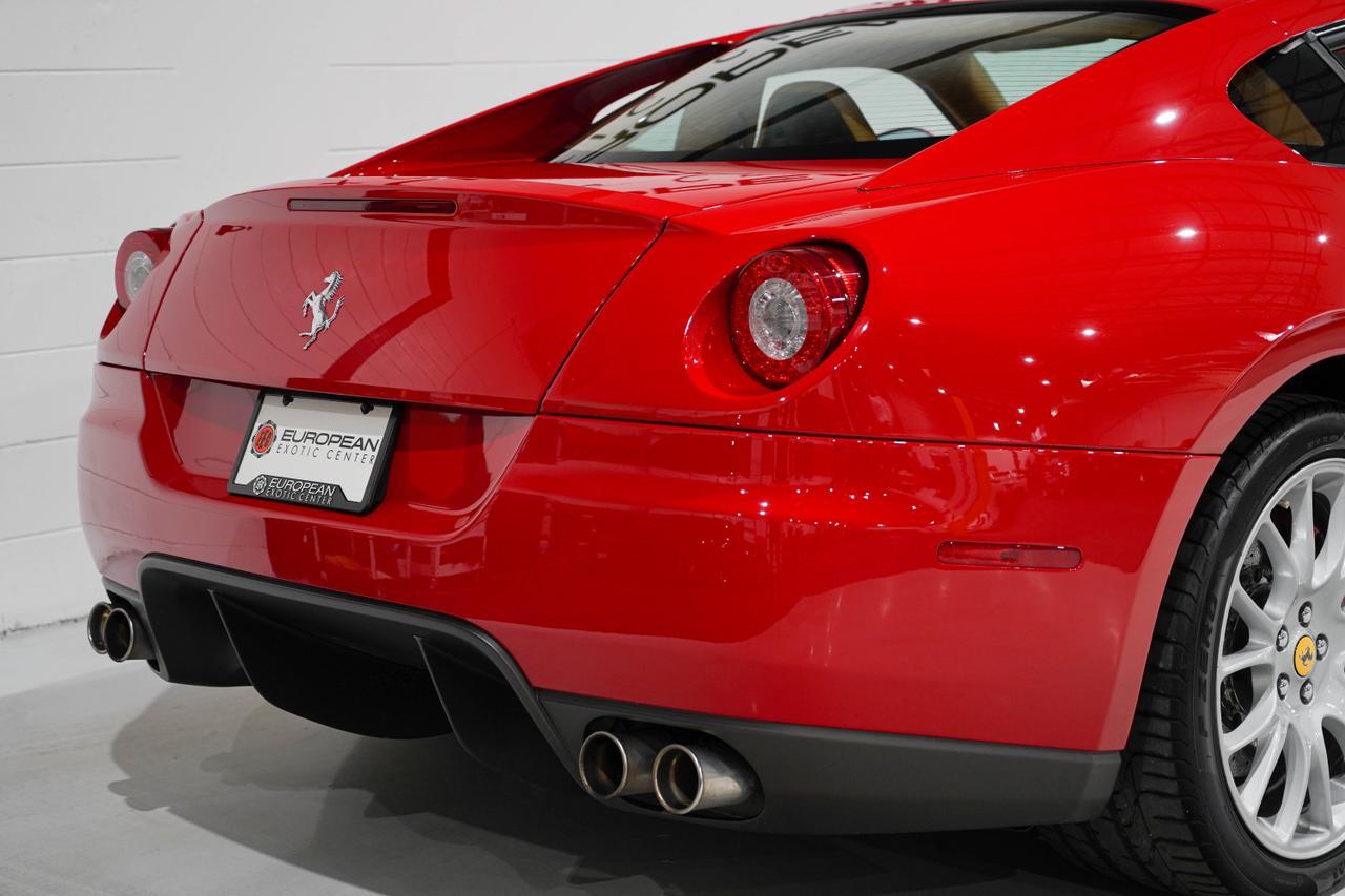 2008 Ferrari 599 GTB Fiorano Tampa FL