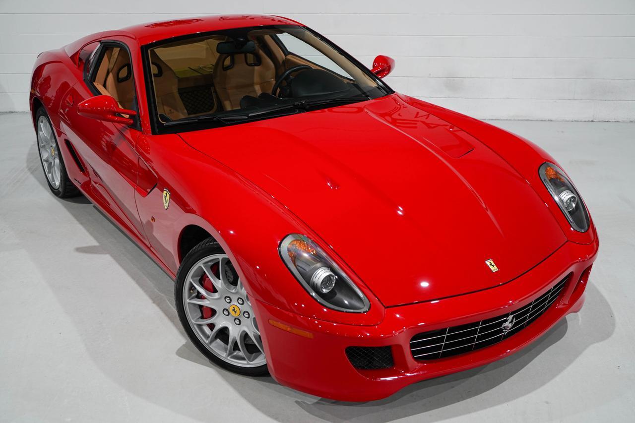 2008 Ferrari 599 GTB Fiorano Tampa FL