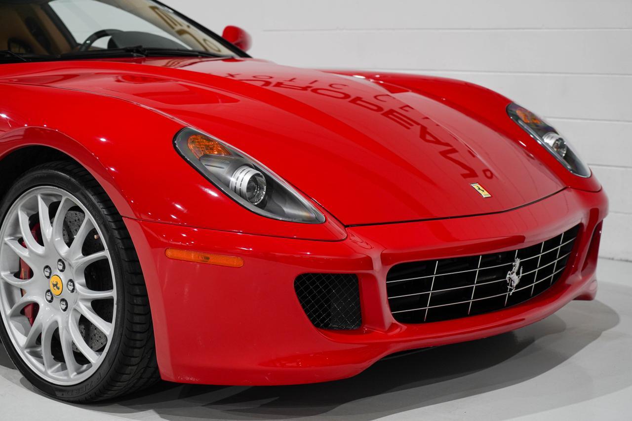 2008 Ferrari 599 GTB Fiorano Tampa FL