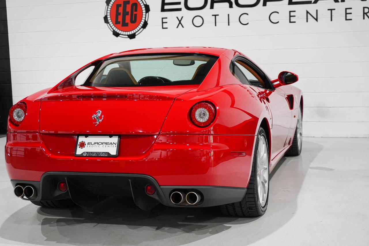 2008 Ferrari 599 GTB Fiorano Tampa FL