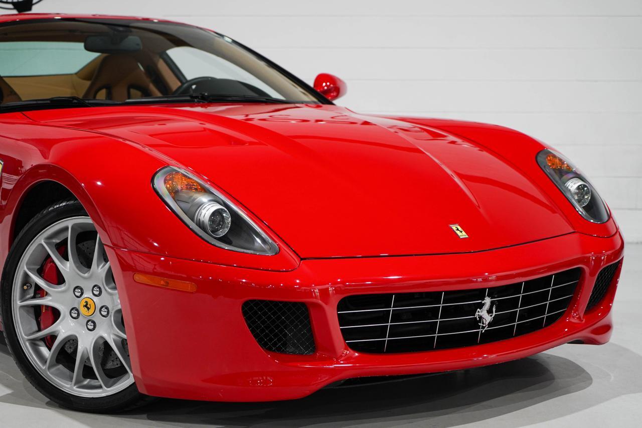 2008 Ferrari 599 GTB Fiorano Tampa FL