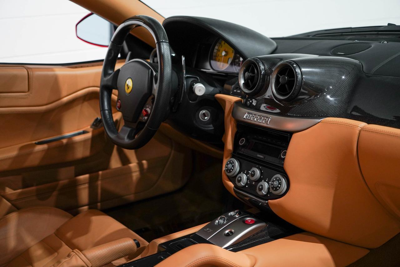 2008 Ferrari 599 GTB Fiorano Tampa FL