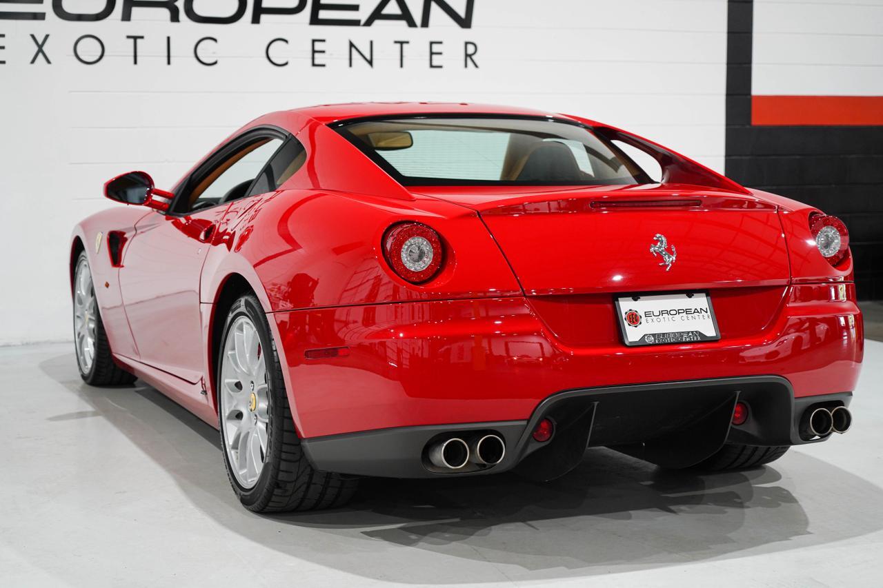 2008 Ferrari 599 GTB Fiorano Tampa FL