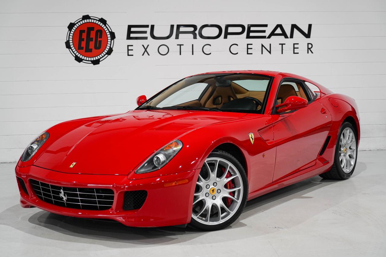 2008 Ferrari 599 GTB Fiorano Tampa FL
