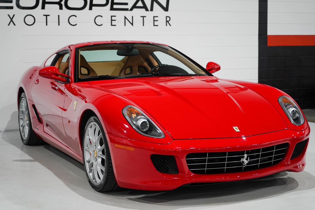 2008 Ferrari 599 GTB Fiorano Tampa FL