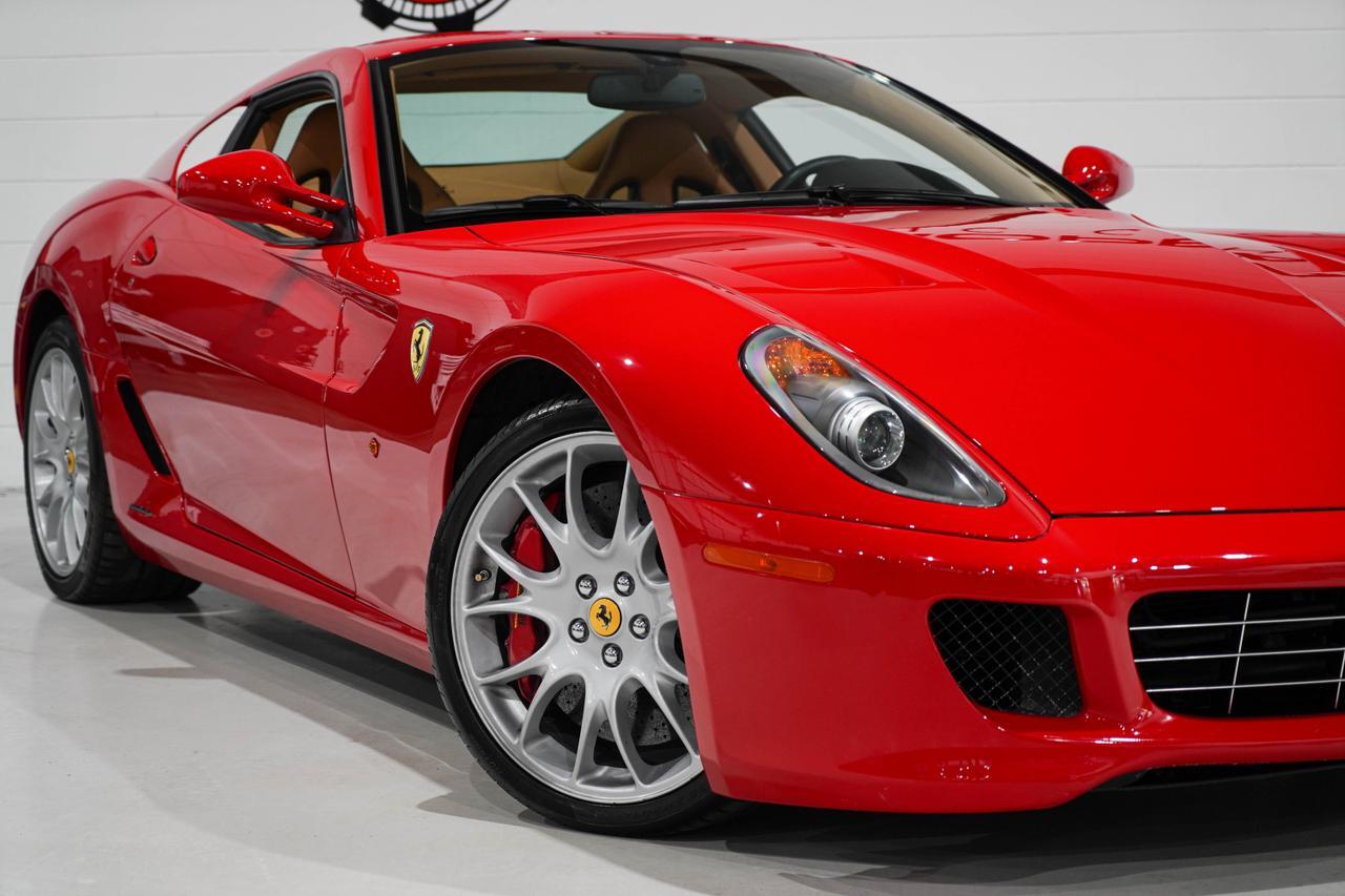 2008 Ferrari 599 GTB Fiorano Tampa FL