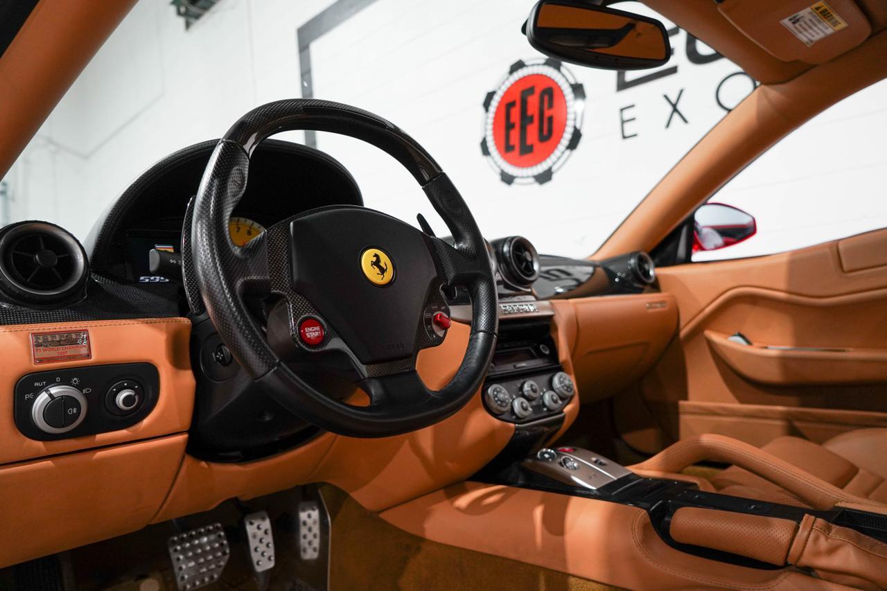 2008 Ferrari 599 GTB Fiorano Tampa FL