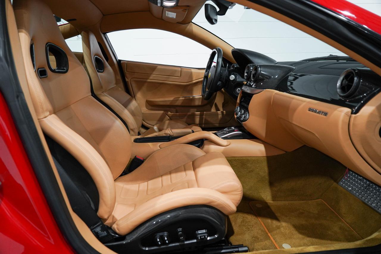 2008 Ferrari 599 GTB Fiorano Tampa FL