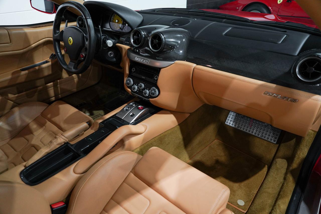 2008 Ferrari 599 GTB Fiorano Tampa FL