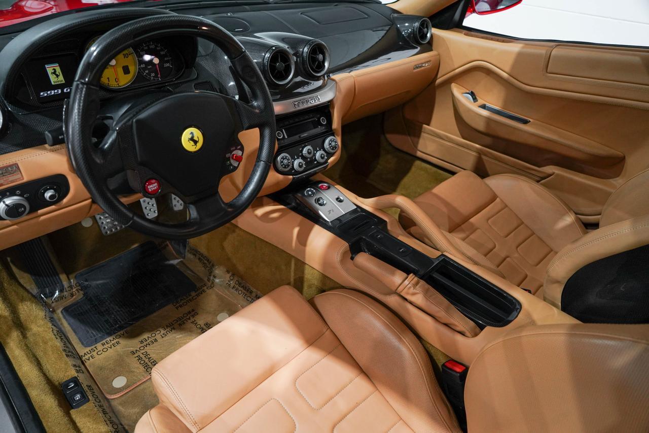 2008 Ferrari 599 GTB Fiorano Tampa FL