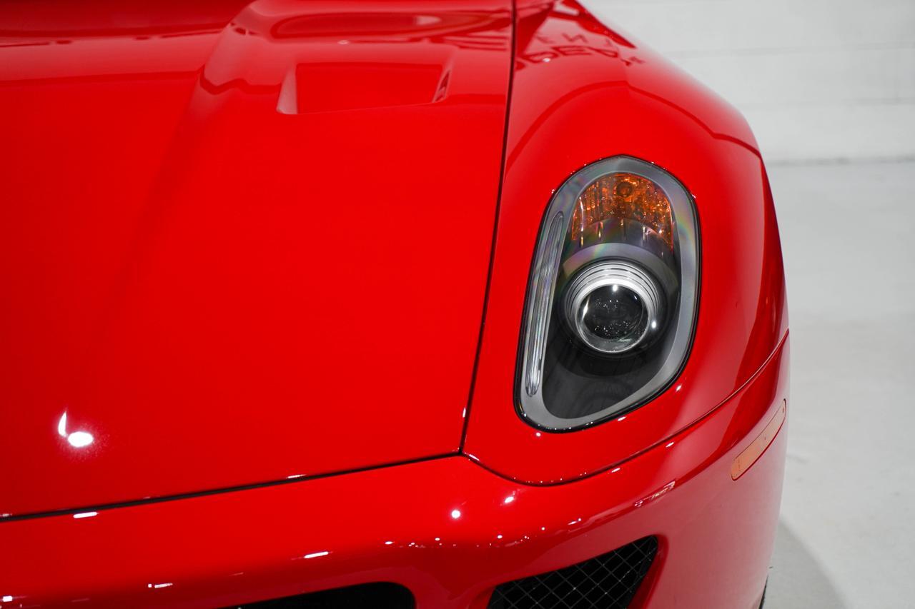 2008 Ferrari 599 GTB Fiorano Tampa FL