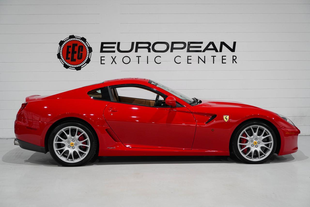2008 Ferrari 599 GTB Fiorano Tampa FL