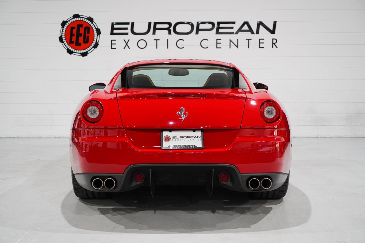 2008 Ferrari 599 GTB Fiorano Tampa FL