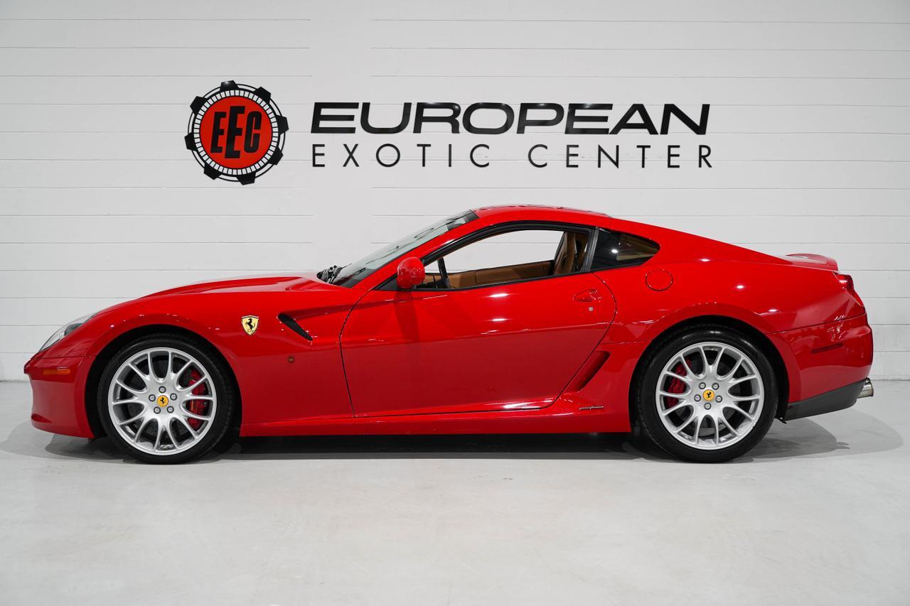 2008 Ferrari 599 GTB Fiorano Tampa FL