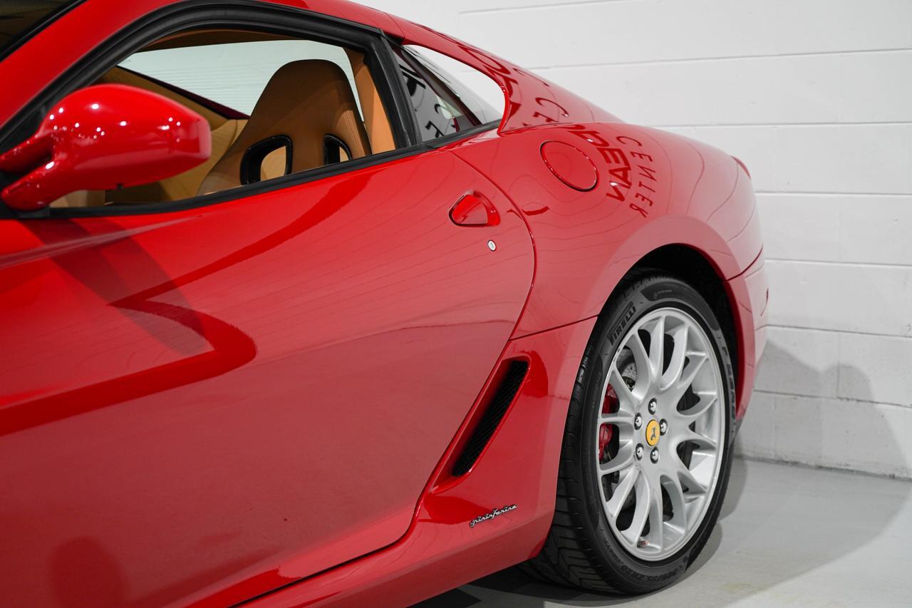 2008 Ferrari 599 GTB Fiorano Tampa FL