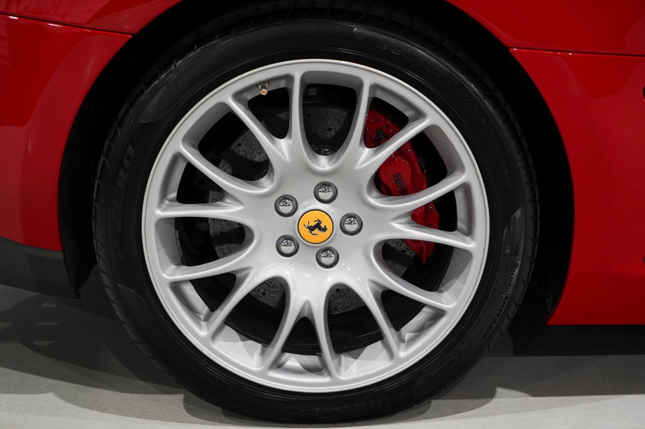 2008 Ferrari 599 GTB Fiorano Tampa FL