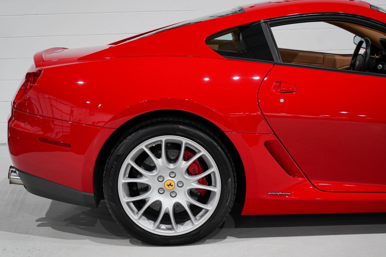 2008 Ferrari 599 GTB Fiorano Tampa FL