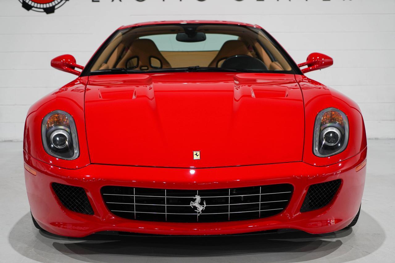 2008 Ferrari 599 GTB Fiorano Tampa FL