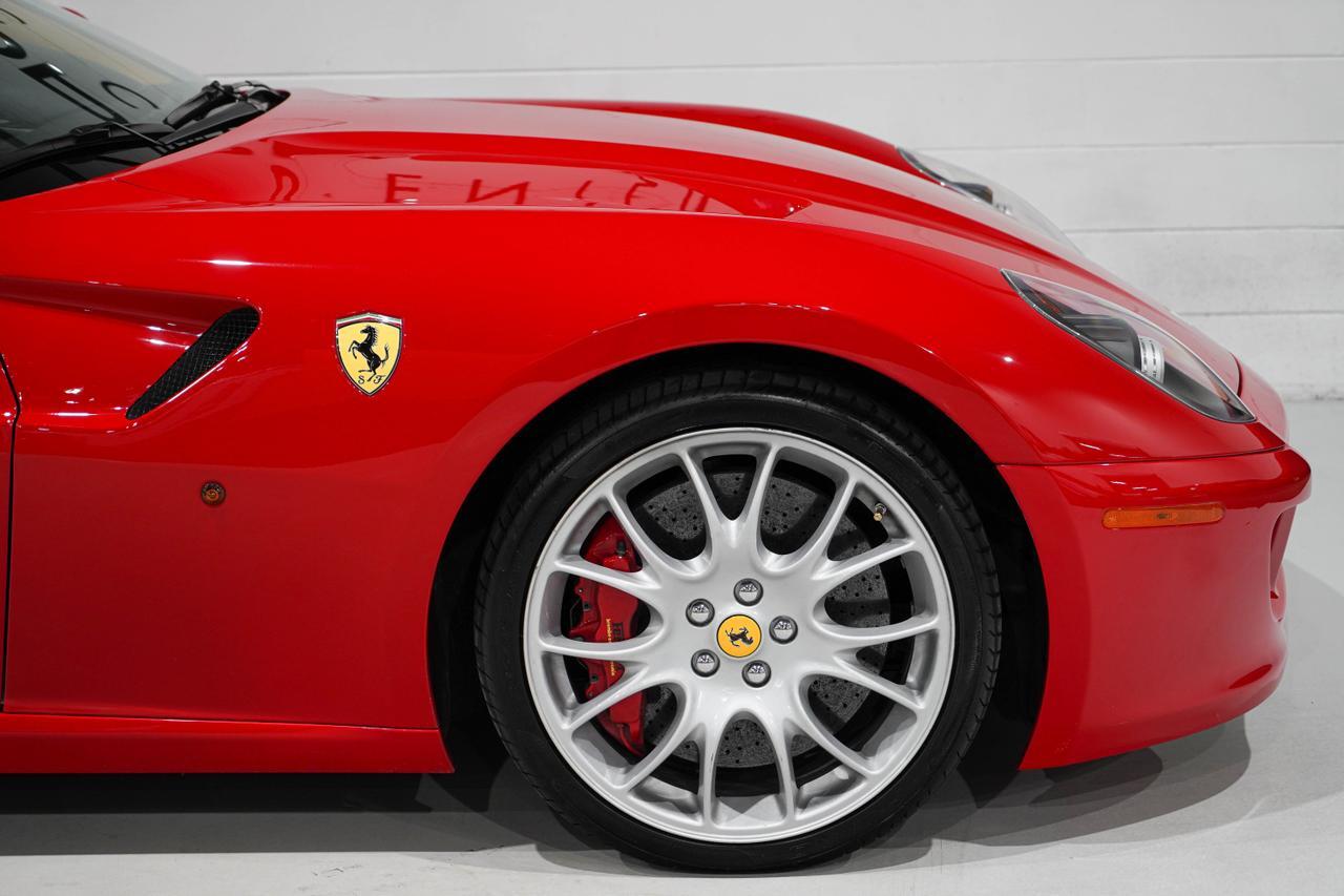 2008 Ferrari 599 GTB Fiorano Tampa FL