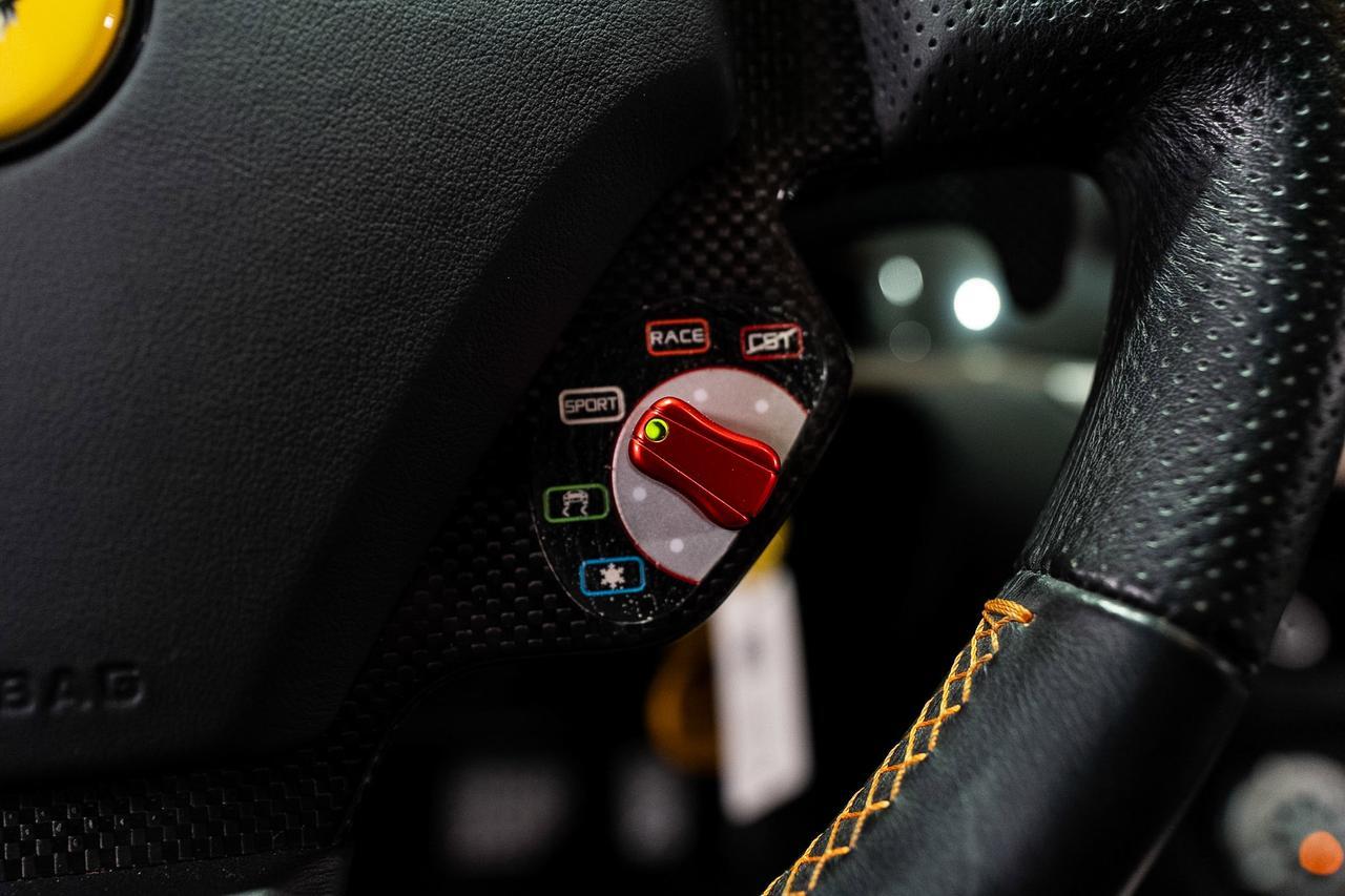 2008 Ferrari 599 GTB Fiorano ONE-OF-ONE SPEC! Rosso Dino paint, bespoke factory interior AND MUCH MORE!! Fort Lauderdale FL