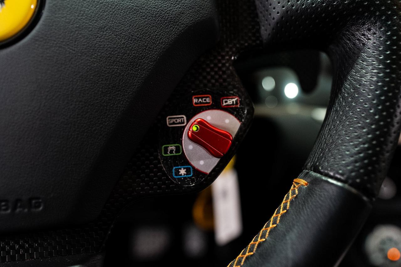 2008 Ferrari 599 GTB Fiorano ONE-OF-ONE SPEC! Rosso Dino paint, bespoke factory interior AND MUCH MORE!! Fort Lauderdale FL
