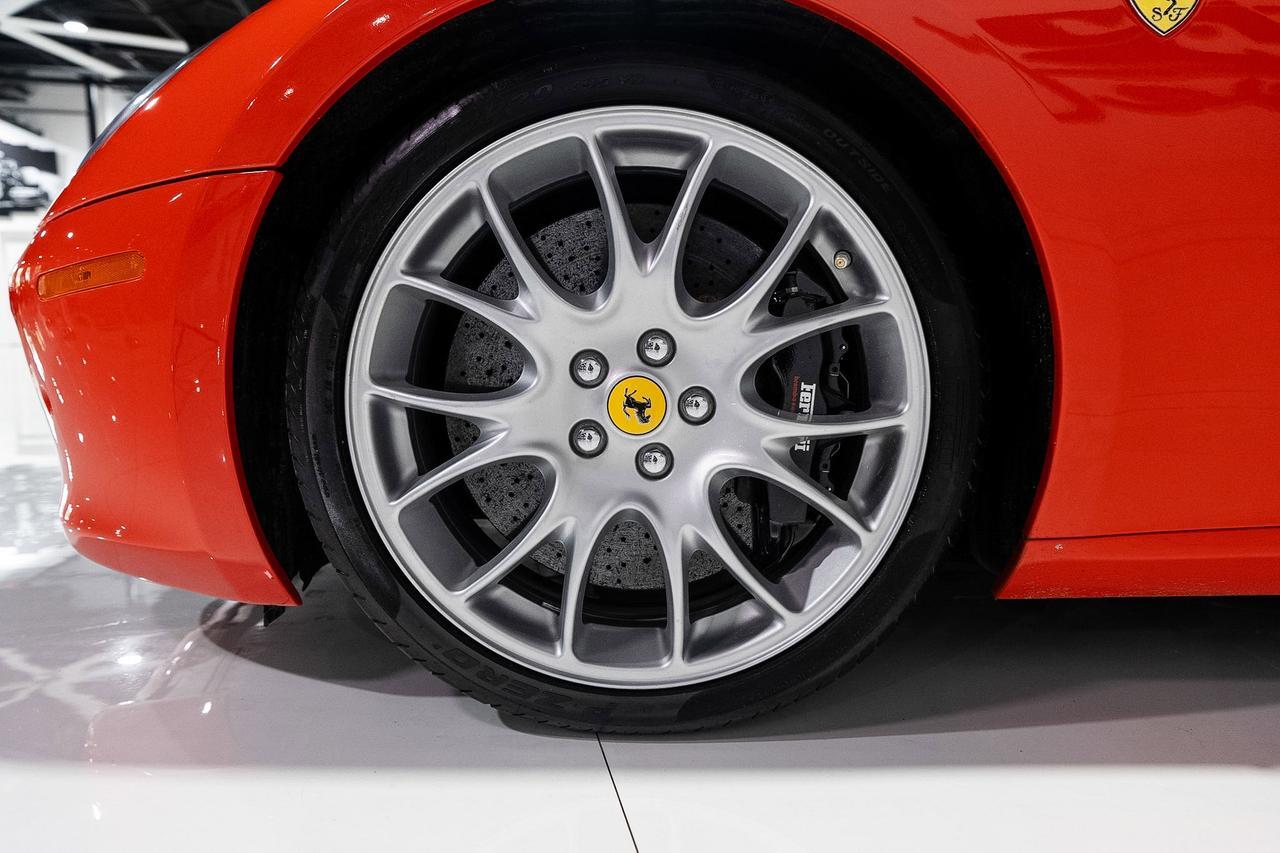 2008 Ferrari 599 GTB Fiorano ONE-OF-ONE SPEC! Rosso Dino paint, bespoke factory interior AND MUCH MORE!! Fort Lauderdale FL