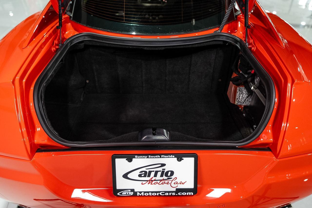 2008 Ferrari 599 GTB Fiorano ONE-OF-ONE SPEC! Rosso Dino paint, bespoke factory interior AND MUCH MORE!! Fort Lauderdale FL