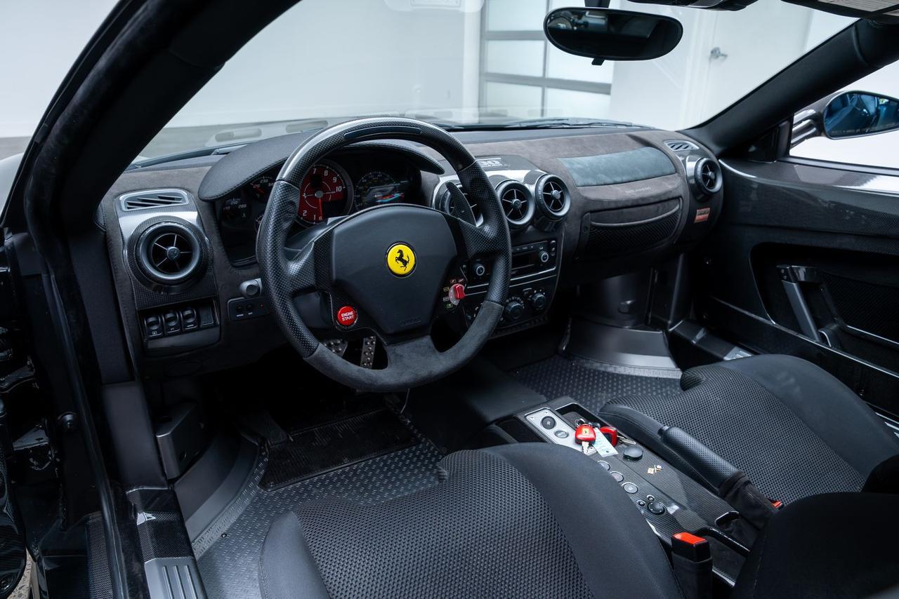 2008 Ferrari F430 Scuderia Portland OR