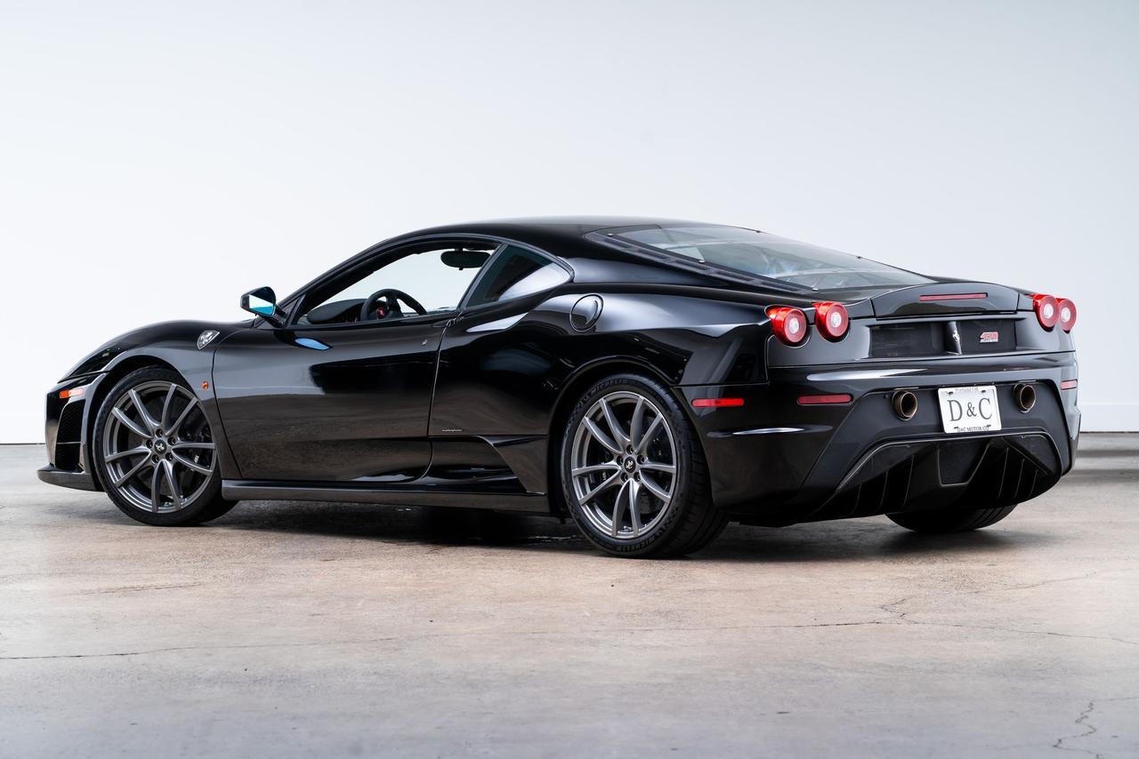 2008 Ferrari F430 Scuderia Portland OR
