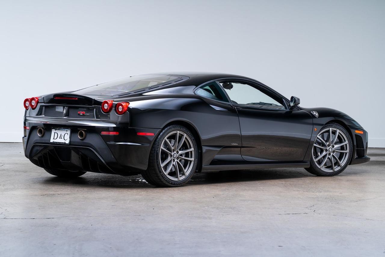 2008 Ferrari F430 Scuderia Portland OR