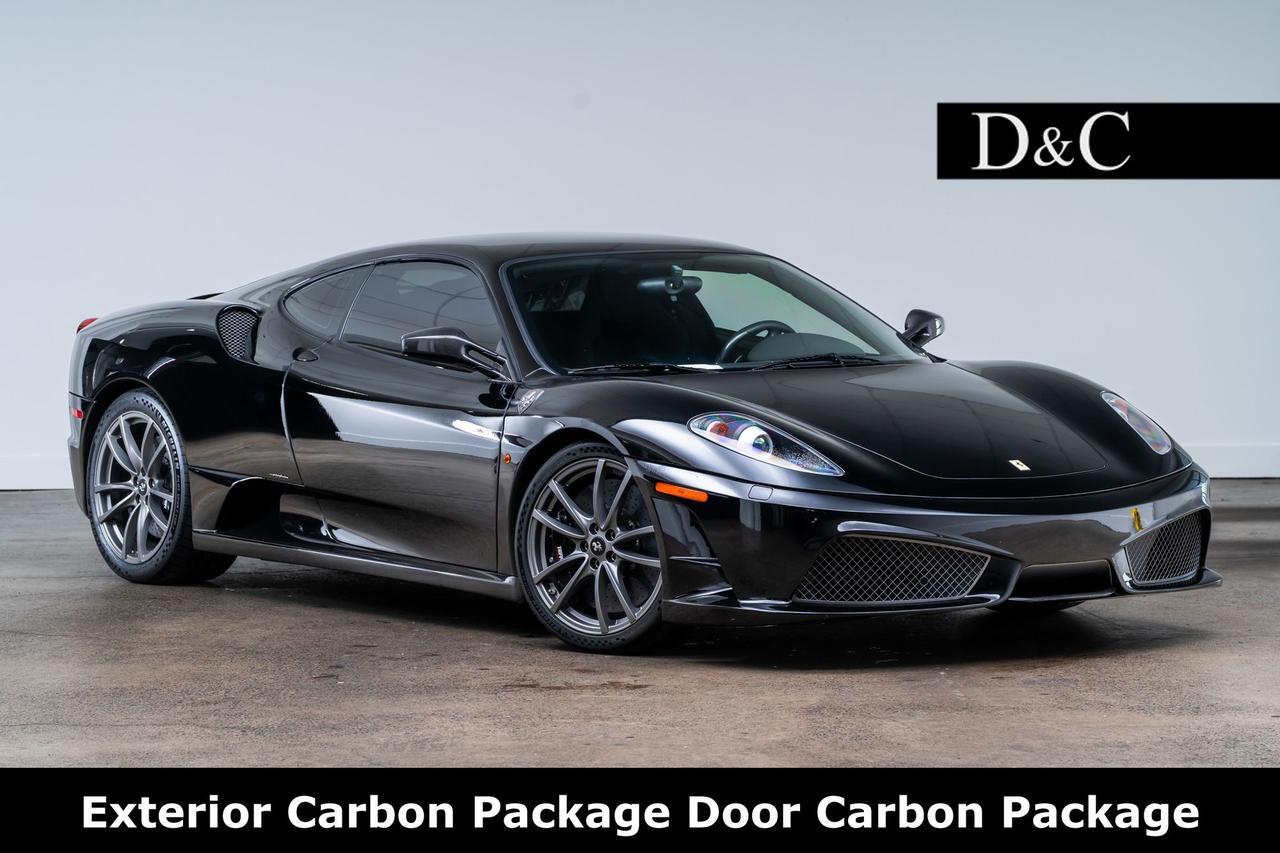 2008 Ferrari F430 Scuderia