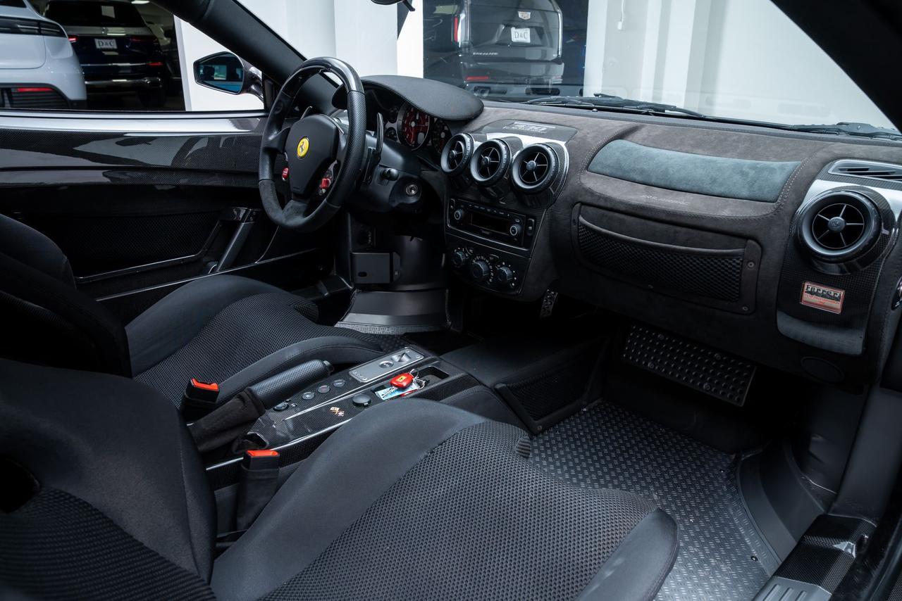 2008 Ferrari F430 Scuderia Portland OR