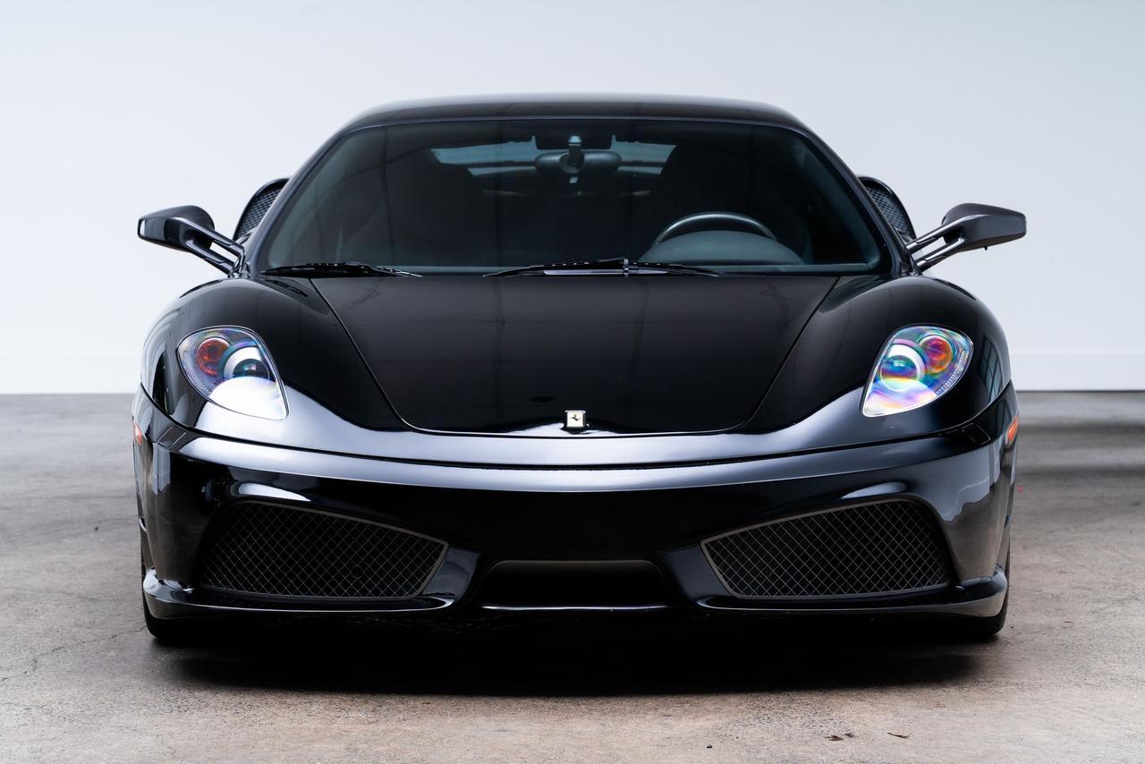 2008 Ferrari F430 Scuderia Portland OR