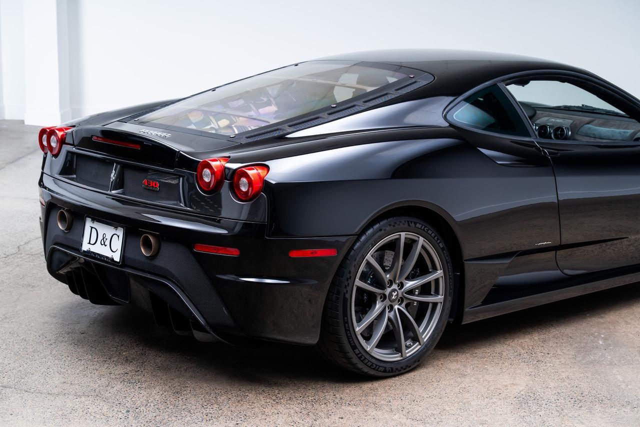 2008 Ferrari F430 Scuderia Portland OR