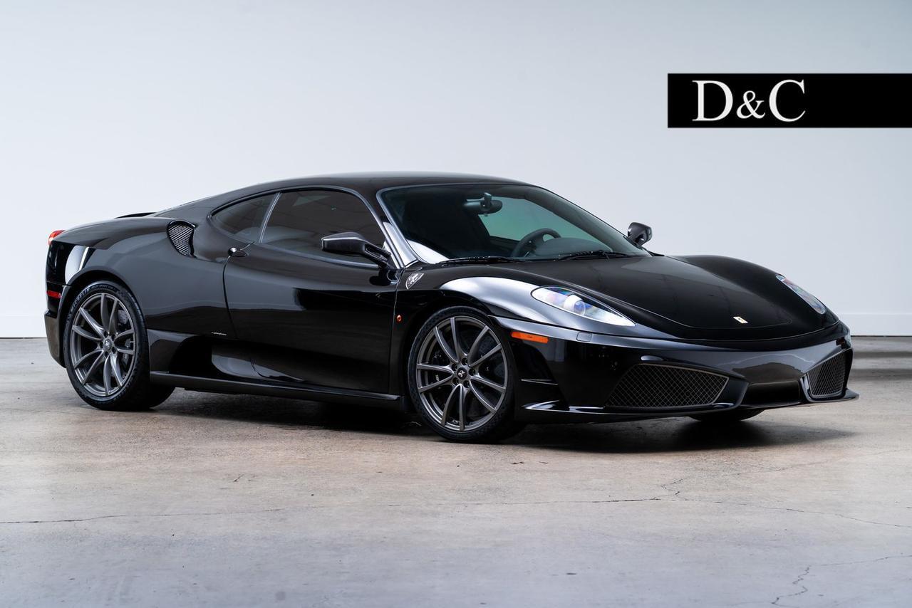 2008 Ferrari F430