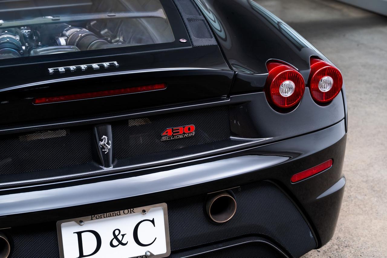2008 Ferrari F430 Scuderia Portland OR
