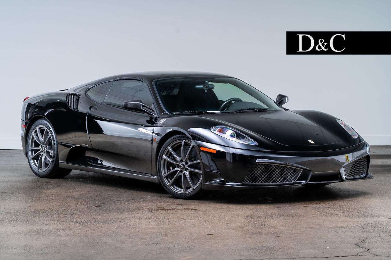 2008 Ferrari F430 Scuderia