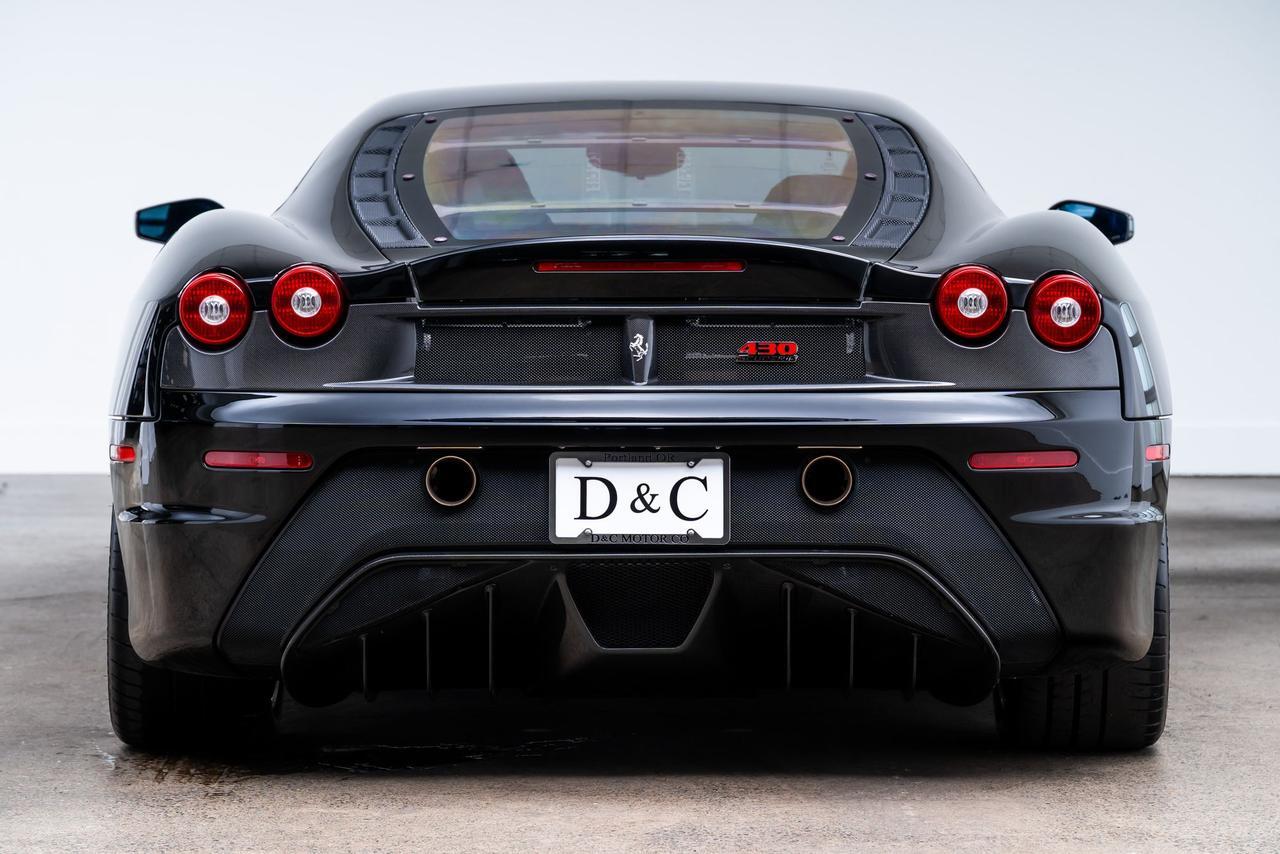 2008 Ferrari F430 Scuderia Portland OR